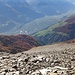 Tiefblick ins Vinschgau