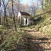 Una bella cappella in località Vergella (Comune di Trarego Viggiona).