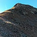 dal Passo la Cima di Boazzo