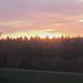 Bei Heratskirch erwarte ich den Sonnenaufgang