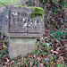 Footpaths haben eine Tradition