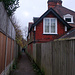 Reigate Footpath