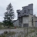 Start bei der denkmalgeschützten Industrieanlage Kieswerk Heinrich Mächler