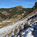 Pfad zum Guschgfieljoch