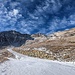 Lo "svincolo" presso il rifugio 