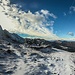 Bocchetta di Trona - ruderi del Rifugio Pio XI