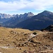 Schönen Ausblick hat die Lorea Hütte