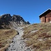 Lorea Hütte