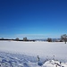 Blick oberhalb von Tägerwilen auf die Hegauvulkane in Bildmitte