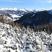 Blick zum Helm