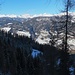 Abstieg zur Gemeindealm