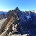 Blick von etwas oberhalb der Scharte westwärts