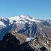 Digitale Zoomaufnahme Richtung Großglockner