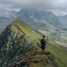 cresta per il passo del frerone