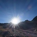 Die Sonne steht schon tiefer um diese Jahreszeit
