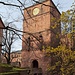 Turm am Eingang zum Schlosshof