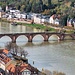 Rundbogenbrücke über den Neckar