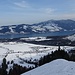 schöner Blick auf den Thunersee...