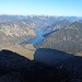 Thanellerschatten mit Heiterwanger See und Plansee
