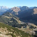 Blick auf Berwang