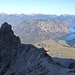 Ausblick vom Nordsporn