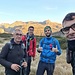 Papà, Simo, Marco e Giuseppe 