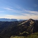 links das Kaisergebirge