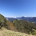 unterwegs auf der Strohnschneid
