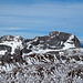 Guet & Bös Fulen vom Gipfel des Ortstock gesehen