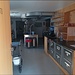 ecco la cucina principale che viene usata dal gestore che abbiamo conosciuto