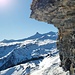 Spitzmeilen - ein unverkennbarer Monolith