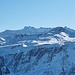 Ringelspitze in der Ferne