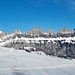 Südwände der Churfirsten