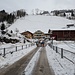 Retour à Schintmoos (848m)