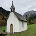 ... der Herz-Jesu-Kapelle ...