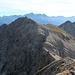 Kreuspitzl vor dem Wetterstein