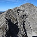 Blick vom Kreuzspitzl zur Kreuzspitze
