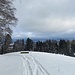 Mein Umkehrpunkt auf rund 980m.<br /><br />