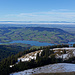 Greyerzersee mit dem Gibloux