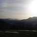 Blick Richtung Karwendel