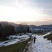 Schneereste