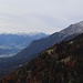 Gipfelblick vom Thaurer Rosskopf