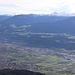 Tuxer Alpen und Inntal