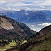 Durchblick zum Mürtschenstock