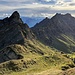 Der Schafberg von der Furggen ist T6.