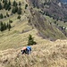Steilgraskraxeln 