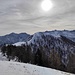 vista verso la Testa del Mater