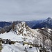 salendo verso La Cima, vista alle spalle