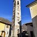 campanile a Cavaglio San Donnino