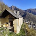 Oratorio del Sasso, Orasso